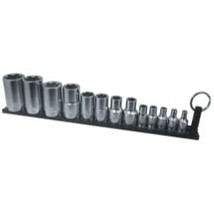 VIM Tools Elite 13 Piece TORX Plus Socket Set, Ep4 Thru Ep24, Package On A Black - €137,99 EUR
