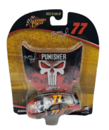 Nascar Brendan Gaughan #77 The Punisher 2004 Dodge Scale 1:64 Marvel Kodak - $28.05