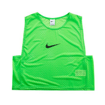 Nike Dri-Fit-Park BIB Vest Men&#39;s Training Vest Sports Top AsiaFit MWT DV7425-313 - £20.22 GBP