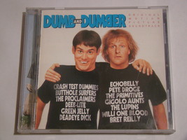 Dumb And Dumber - Soundtrack (Cd) - £6.32 GBP