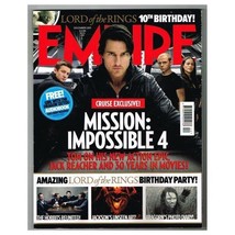 Empire Magazine No.270 December 2011 mbox1350 Mission: Impossible 4 - £3.91 GBP