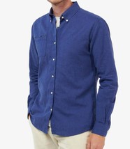 Barbour nelson tailored shirt size XL - $60.39
