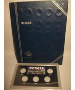 (MX-3) Vintage Silver Dime collecting accessories: Book &amp; Case - £2.54 GBP