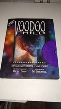 Voodoo Child : The Illustrated Legend of Jimi Hendrix ***CD INCLUDED*** - $12.86