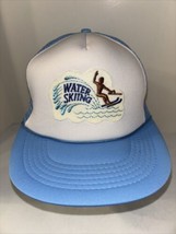 Vintage 70s/80s “Water Skiing” SnapBack Baseball Hat - £22.93 GBP