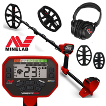 Minelab Vanquish 540 Pro Pack Metal Detector - £392.39 GBP