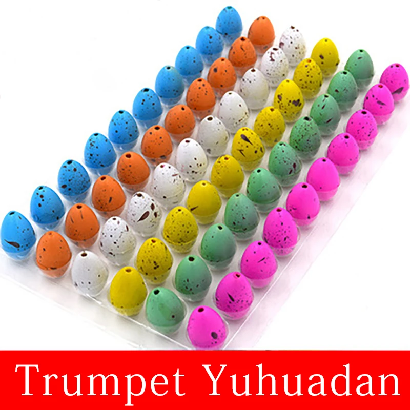 Play Trumpet Yuhua Dinosaur Egg Expanded Toy Stall Night Market Hot Sale Novelty - £37.45 GBP
