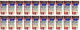 20x Nasal Relief Spray - 12 Hour Anti Drip Pump Mist 0.5 FL OzEa BRANDNE... - $59.39