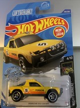 Hot Wheels Porsche 914 Safari 242/250 Nightburnerz 4/10 - $5.82