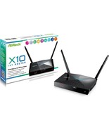Asrock X10 Ac1300 2-In-1 Iot Wireless Router, Smart Home Automation, Zig... - $58.79 CAD