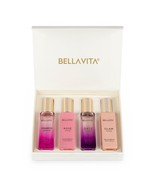 Bella Vita Luxury Perfume Gift Date Senorita Rose Body Fragrance Spray 4... - £22.26 GBP