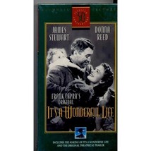 It&#39;s A Wonderful Life 50th Vhs BRAND-NEW - £10.10 GBP