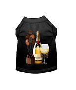 Dapper Celebration Sleeveless Dog Shirt - £35.64 GBP