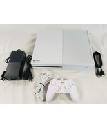 Microsoft Xbox One 500GB WHITE Video Game Console Bundle Gaming System X... - £233.50 GBP