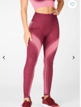 Fabletics High Waisted Seamless Swift Leggings, Size Small - £37.96 GBP