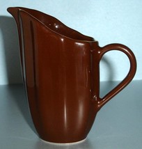 Kate Spade New York Gwinnett Lane Creamer 8 oz. Chocolate Brown New - $28.61