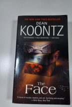 the face by Dean Koontz 2004 PB fiction novel - £3.86 GBP