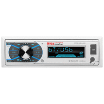 Boss Audio MR632UAB Marine Stereo w/AM/FM/BT/USB - £53.29 GBP