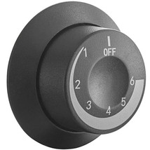 Galaxy Warmer Dial Knob Replacement Fits for GW50E Electric Countertop - £36.64 GBP