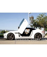 Jaguar F-TYPE 2014-2020 Direct Bolt on Vertical Doors Inc kit lambo door... - €3.223,03 EUR
