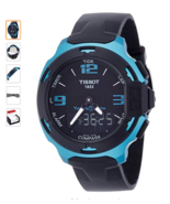 Tissot T-Race Touch Aluminum Mens Watch T081420970    - €310,46 EUR