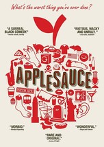 Applesauce (DVD) Max Casella, Onur Tukel, Trieste Kelly Dunn NEW - £8.54 GBP