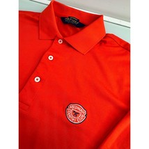 Polo Golf Ralph Lauren Performance Men Polo Shirt Medinah Pima Cotton St... - $29.67