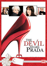 The Devil Wears Prada (DVD, 2006)full screen - £2.11 GBP