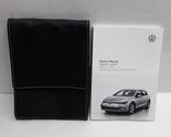 2022 Volkswagen Golf GTI, Golf R Owners Manual [Paperback] Auto Manuals - $97.99