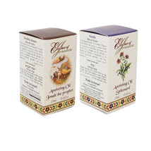 Jonah the Prophet &amp; Spikenard Bottle Aromatic Set Anointing Oil 12ml/0.4... - $32.17 CAD