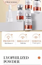 BIOAQUA OLIGOPEPTIDE EGF REPAIR Lyophilized Freeze Dried  Powder Set - $441.85 MXN