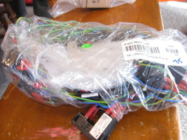 NEW LOT of 12 Plug Connectors Corcom Power Harness Modules w/ wiring #PS... - £47.55 GBP