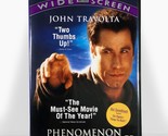 Phenomenon (DVD, 1996, Widescreen)    John Travolta    Robert Duvall - $7.68