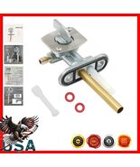 Manual Operation Fuel Petcock Valve for Kawasaki KLF, Suzuki LTZ &amp; Yamah... - $22.57 CAD