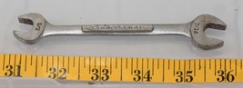 Handwerker 1cm x 3cm Schraubenschlüssel Vtg -V- Serie USA - £26.88 GBP