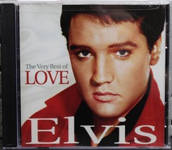 The Very Best Of Love by Elvis Presley (CD, 2007) (km) - £3.18 GBP