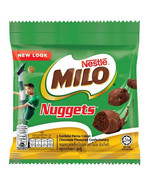 MILO NUGGETS - 75 GRAMS X 4 PACKS - €34,11 EUR