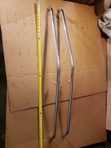 *1989&#39; 20&#39; Caravelle Ski Port/Starboard Set Bow Grab Hand Rails Handle S... - $99.00