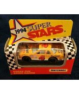 MATCHBOX 1994 SUPER STARS: #4 ~ Kodak Fun Saver Racing ~ STERLING MARLIN... - $55.15 MXN