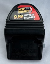 `New Bright RC Battery Charger 9.6V NiCd Power Packs for R/CCar Truck A578201262 - £14.01 GBP