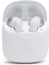 JBL Tune 225TWS True Wireless Earbud Headphones - Pure Bass Sound, Bluetooth,... - £55.38 GBP