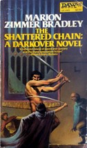 The Shattered Chain (Darkover) by Marion Zimmer Bradley / 1976 Paperback - £1.79 GBP