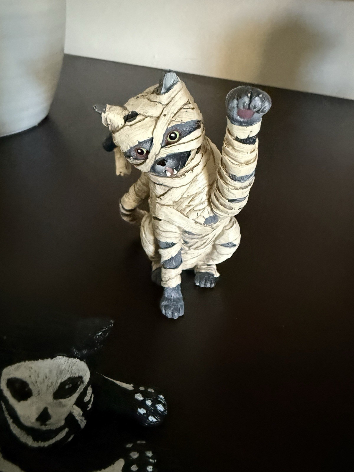 Hamilton Collection Blake Jensen's All Meow-llow Eve Set Of 3 Item image 3