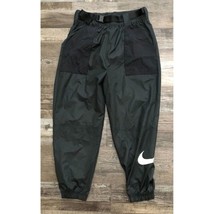 Nike NSW Womens Large Black Athletic Track Pants New with Tags - $32.50