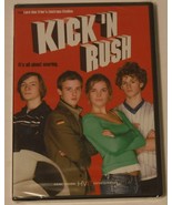 Kick N Rush DVD New 2003 Jacob Krarup, Marie Bach Hansen New Sealed - £10.91 GBP