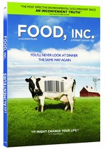 Food, Inc. - Special Earth Day Edition [DVD] - $9.50