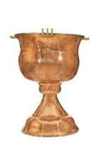 High Quality Greek Orthodox Christian Handmade Baptismal Font 90Lt 23 US... - $2,814.85