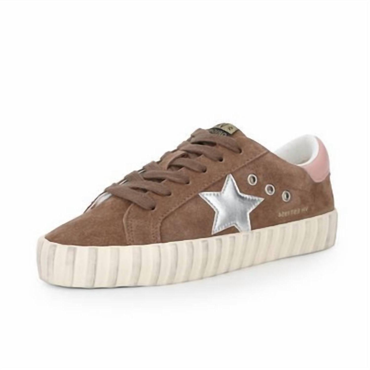 Vintage Havana women&#39;s beyond 2 star sneakers size 7.5 - $92.07