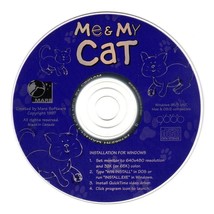 Me &amp; My Cat (Ages 6+) (Cd, 1997) For Win/Mac - New Cd In Sleeve - £3.14 GBP