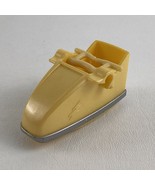 Polly Pocket Rockin Roller Coaster Resort Playset Replacement Car Yellow... - $20.19 CAD